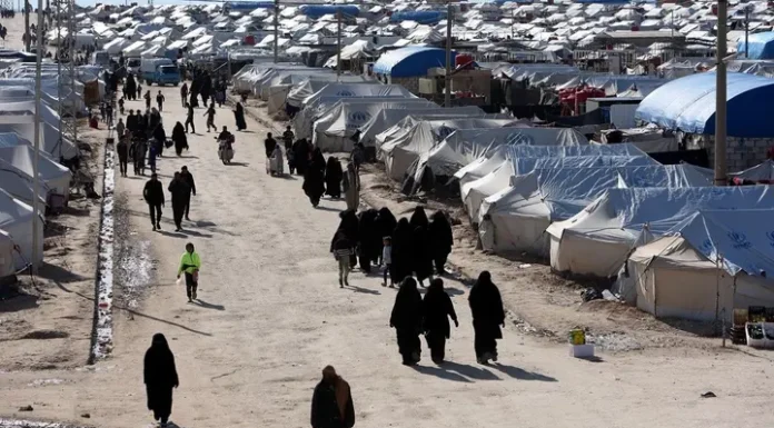 Iraq Successfully Repatriates 12,000 Citizens from Al-Hol Camp in Syria