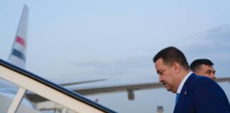 PM Mohammed Al-Sudani Departs for Official Visit to Czech Republic