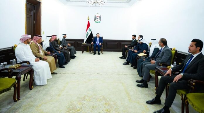 PM Mohammed Shia al-Sudani Highlights the Vital Role of Media in Society during Gulf Media Union Meeting