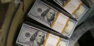 Central Bank of Iraq Sells Over $297 Million in Latest Currency Auction