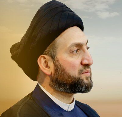 Sayyid Ammar Al-Hakim Reaffirms Support for Egypt’s Efforts to Protect Palestinian People