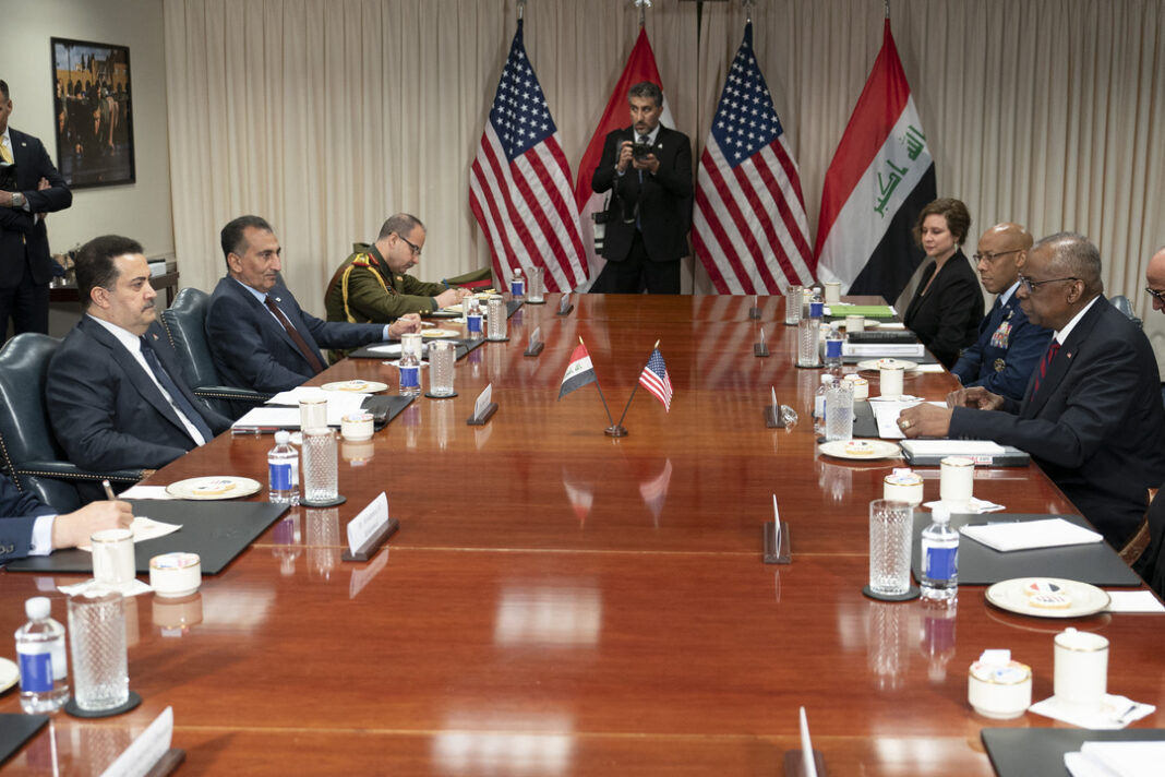 Iraq Proposes New Security Agreement with the U.S. Amid Regional Stability Concerns