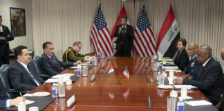 Iraq Proposes New Security Agreement with the U.S. Amid Regional Stability Concerns