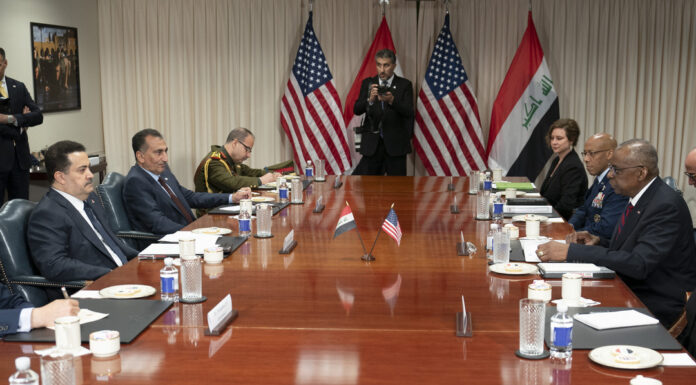 Iraq Proposes New Security Agreement with the U.S. Amid Regional Stability Concerns