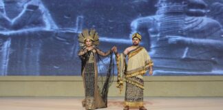 Iraqi Fashion Show Celebrates Cultural Heritage in Qatar