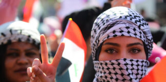 The Power of Iraqi Women: Breaking Barriers in Society and the Workplace