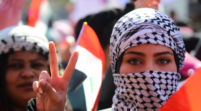 The Power of Iraqi Women: Breaking Barriers in Society and the Workplace