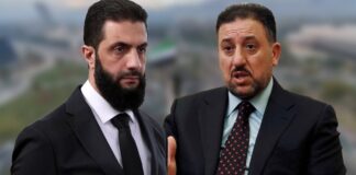 Khamis Al-Khanjar Congratulates Ahmed Al-Sharaa on Syria’s Transitional Presidency