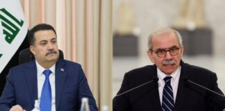 Iraq Reaffirms Support for Lebanon Amid Regional Challenges
