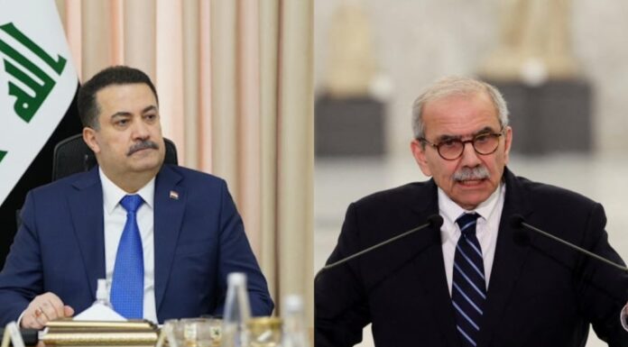 Iraq Reaffirms Support for Lebanon Amid Regional Challenges