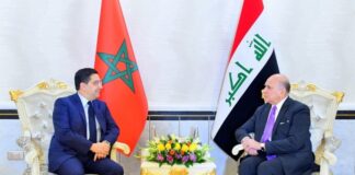 Iraq and Morocco Sign Agreement to Exempt Diplomatic Passport Holders from Visa Requirements