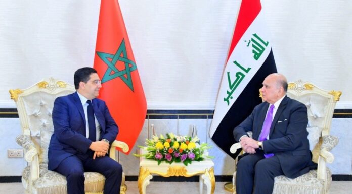 Iraq and Morocco Sign Agreement to Exempt Diplomatic Passport Holders from Visa Requirements