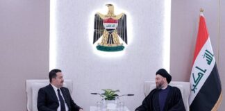 PM Mohammed Al-Sudani Emphasizes Collaboration Between Executive and Legislative Branches to Drive Development