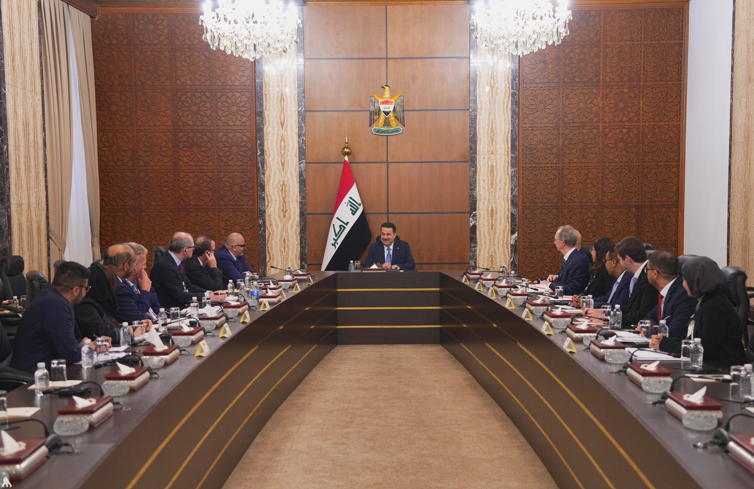 PM Al-Sudani Discusses Government’s Efforts to Boost Citizen Confidence and Regional Stability