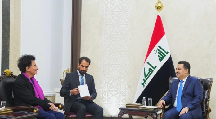 PM Mohammed Shia al-Sudani Receives Invitation to Attend Conference in Paris