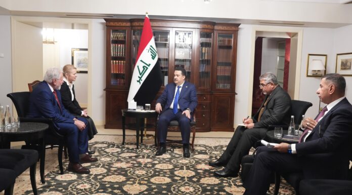 Approval Granted to Upgrade Karkh and Rusafa Anti-Crime Divisions to Directorates