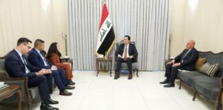 Iraq Calls for Urgent International Action to Support Reconstruction in Gaza and Lebanon