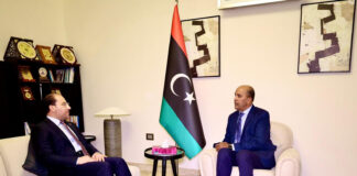 Libya Praises Iraq’s Management of Diversity and Stability