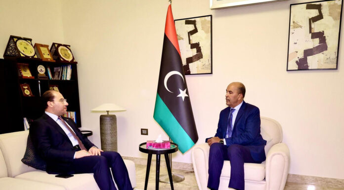 Libya Praises Iraq’s Management of Diversity and Stability