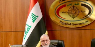 Key Infrastructure Projects Underway in Baghdad’s Five Entrances