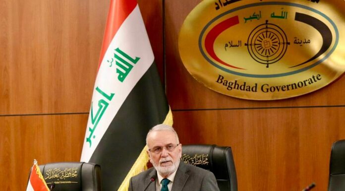 Key Infrastructure Projects Underway in Baghdad’s Five Entrances