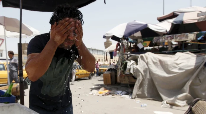 Weather in Iraq: Rising Temperatures Expected in the Coming Days