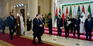 Iraqi and Egyptian Presidents Reaffirm Commitment to Arab Cooperation at Summit