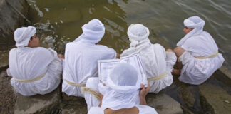 President Rashid Extends Congratulations to Mandaeans on Festival of Creation