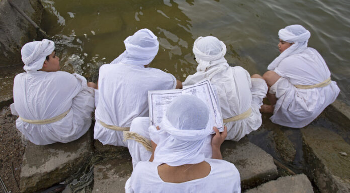 President Rashid Extends Congratulations to Mandaeans on Festival of Creation