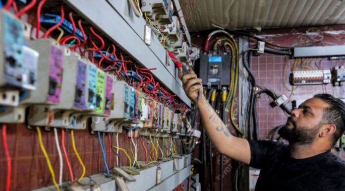 Baghdad Operation Targets Illegal Power Pricing in Eastern Districts