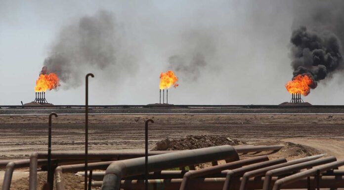Iraqi Oil Exports to US Decline Amid Rising Imports from Other Suppliers