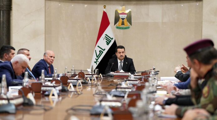 Iraq Balances Border Security with Regional Instability