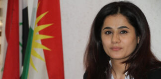 Kurdistan Region of Iraq Appoints First Female Governor