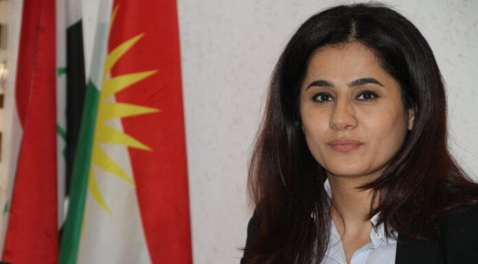 Kurdistan Region of Iraq Appoints First Female Governor