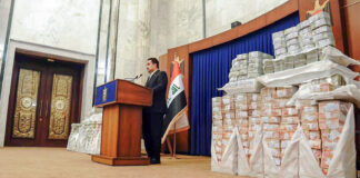 Iraq’s Amnesty Law to Cover Key Figure in Theft of the Century