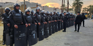 Increased Security Around Syrian Embassy Following Failed Security Breach