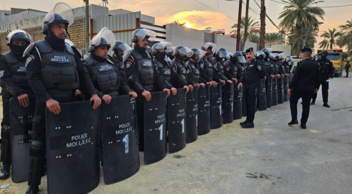 Increased Security Around Syrian Embassy Following Failed Security Breach