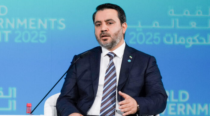 President Rashid and Syrian Foreign Minister Discuss Strengthening Bilateral Relations