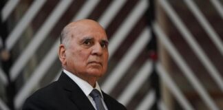 Iraq to Host Five-Nation Talks in Jordan on Syria and Terrorism