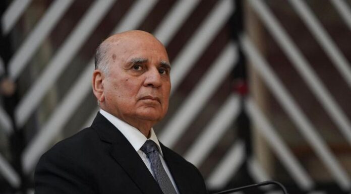 Iraq to Host Five-Nation Talks in Jordan on Syria and Terrorism