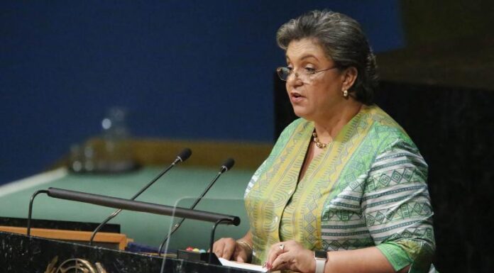 UN Envoy to Libya Highlights Iraqi Model for Political Stability