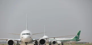 Iraq Advances Efforts to Lift European Airspace Ban on Iraqi Airways