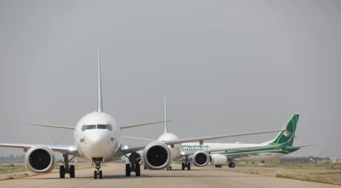 Iraq Advances Efforts to Lift European Airspace Ban on Iraqi Airways