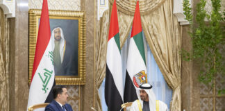 PM Sudani Receives Eid Al-Fitr Greetings from UAE President