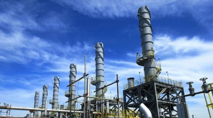 Maysan Oil Fields Boost Gas Production to Support Power Stations