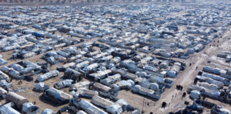 Iraq Repatriates 153 Families from Al-Hol Camp