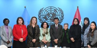 UNAMI Applauds Iraq’s Commitment to Women’s Empowerment with New National Plan
