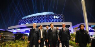 Iraqi PM Mohammed Shia al-Sudani Launches Five Hospital Projects