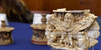 Iraq Recovers Thousands of Stolen Artifacts to Preserve Cultural Heritage