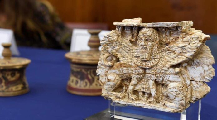 Iraq Recovers Thousands of Stolen Artifacts to Preserve Cultural Heritage